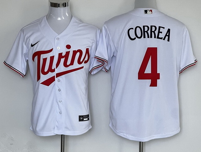 Minnesota Twins Jerseys 02